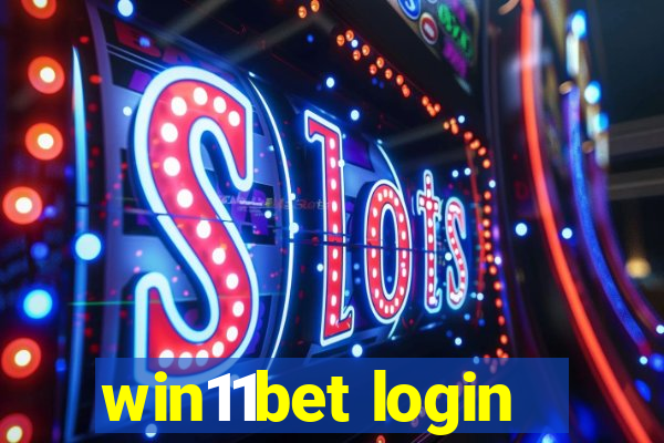 win11bet login